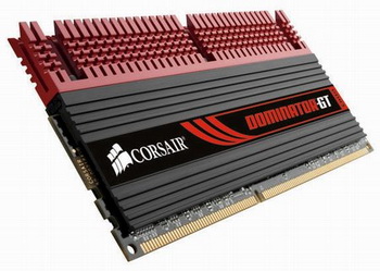Corsair Dominator GTX 2250 Mhz